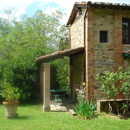 Fattoria Di Mandri Villa Reggello Ruang foto
