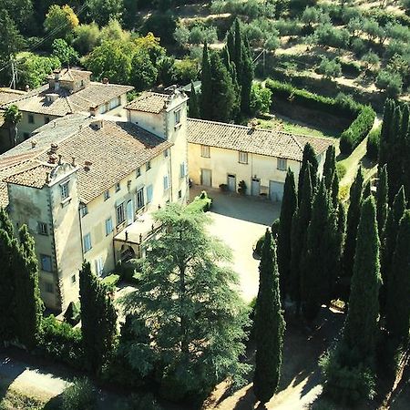 Fattoria Di Mandri Villa Reggello Bagian luar foto