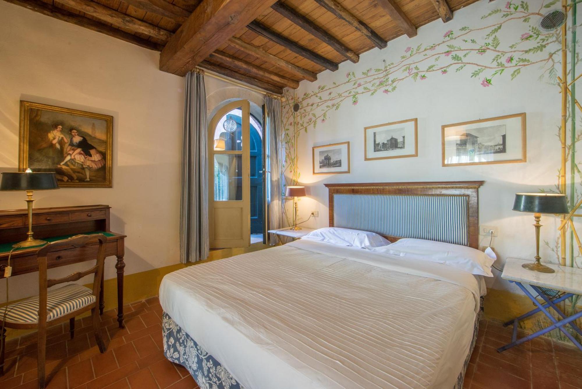 Fattoria Di Mandri Villa Reggello Ruang foto
