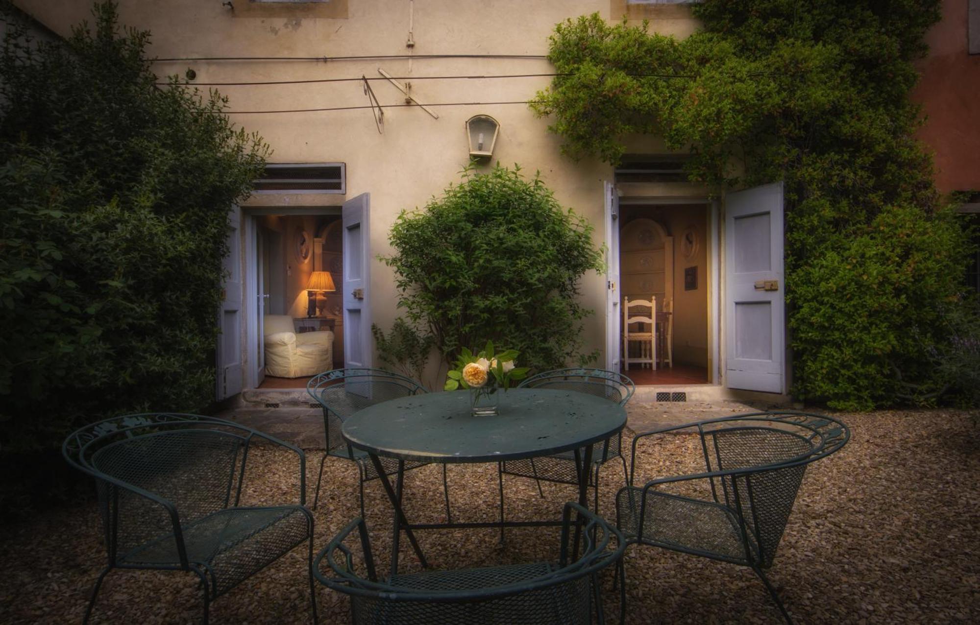 Fattoria Di Mandri Villa Reggello Ruang foto