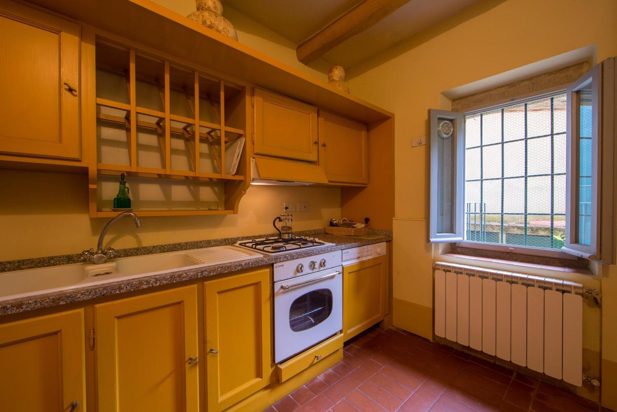 Fattoria Di Mandri Villa Reggello Ruang foto