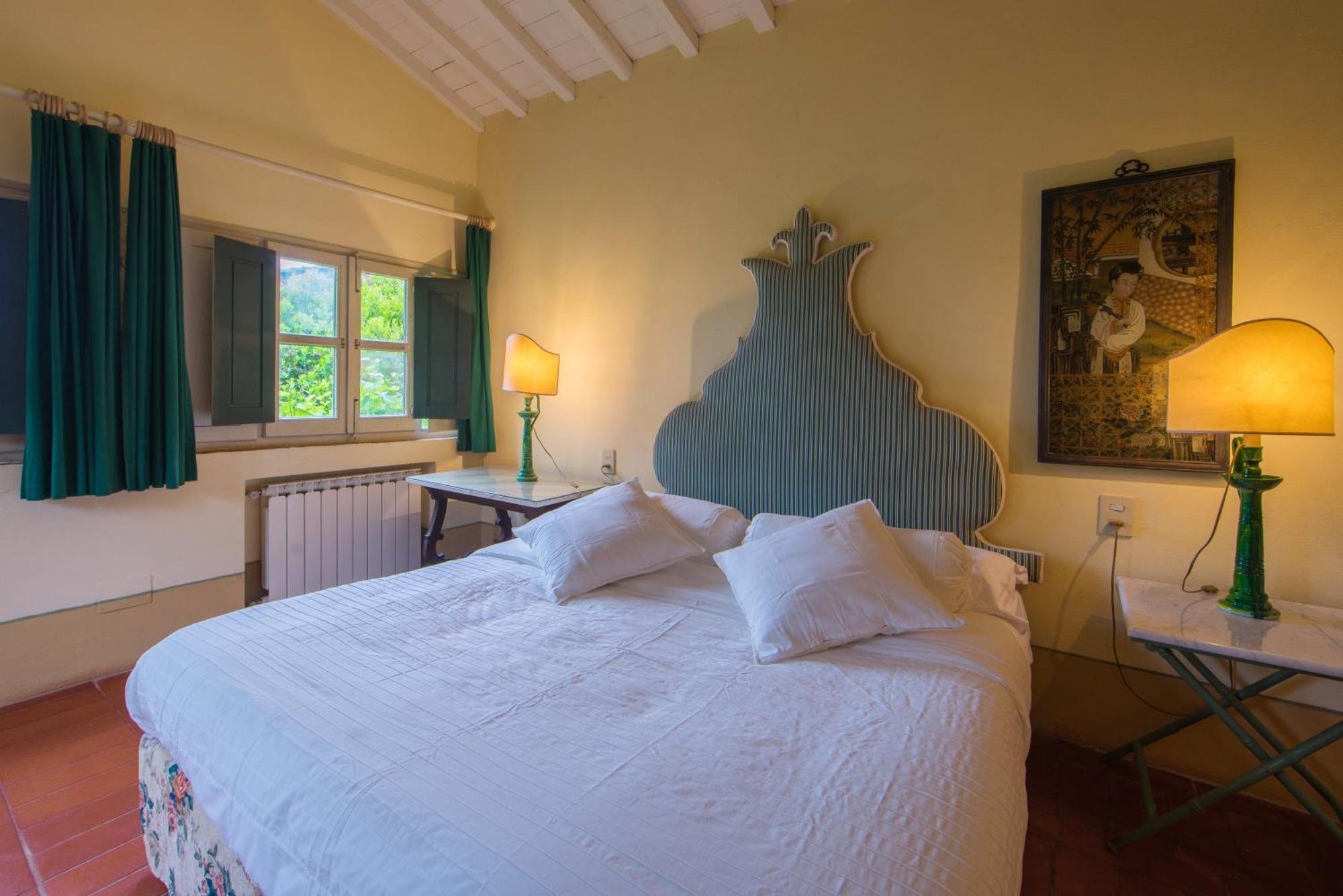 Fattoria Di Mandri Villa Reggello Ruang foto