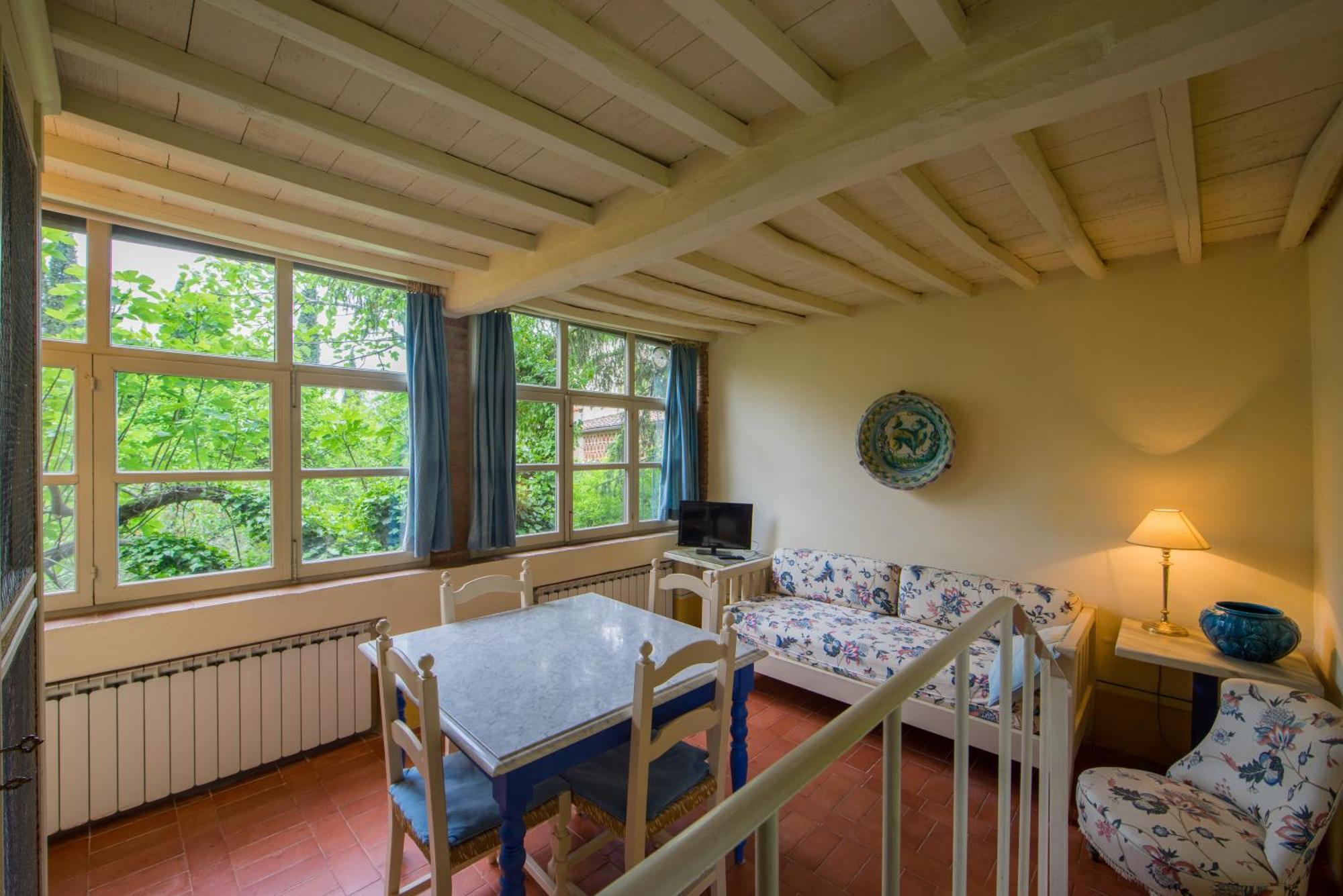 Fattoria Di Mandri Villa Reggello Ruang foto