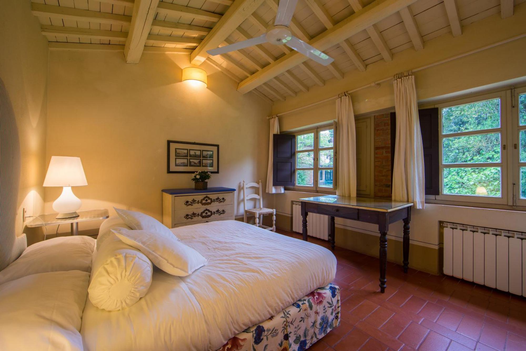 Fattoria Di Mandri Villa Reggello Ruang foto